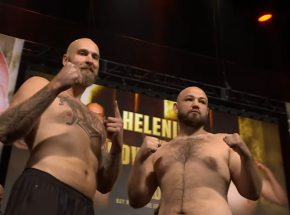 PBC on FOX: nieudany rewanż Kownackiego! Helenius znów porozbijał bezradnego Polaka