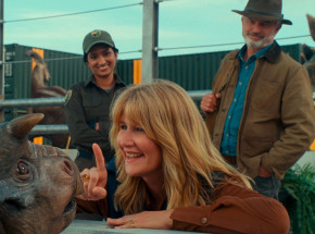 Ellie Sattler i Alan Grant powracają we fragmencie „Jurassic World: Dominion”