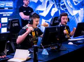 CS:GO: apEX wraca do aktywnego składu Vitality