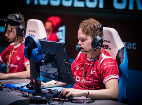 CS:GO: sunny tymczasowo w FPX