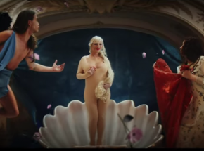 Luwr pozywa Pornhub za przewodnik po sztuce erotycznej