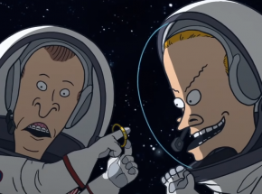 Zwiastun pełnometrażowej produkcji o Beavisie i Butt-Headzie