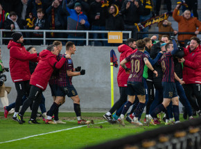 PKO Ekstraklasa: Pogoń Szczecin 2:1 Zagłębie Lubin [FOTORELACJA]