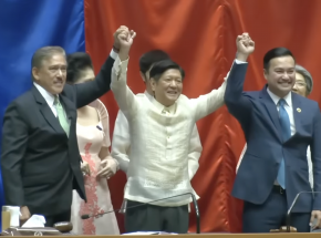 Filipiny: Ferdinand Marcos Jr. oficjalnie ogłoszony zwycięzcą wyborów prezydenckich