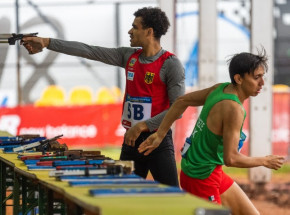 Pięciobój nowoczesny  - PŚ: część zasadnicza zakończona