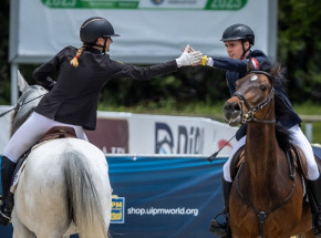 Pięciobój nowoczesny - finał PŚ: Korea najlepsza w mikstach, Polacy na miejscu 7. 
