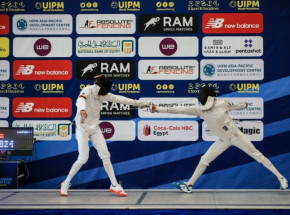 Pięciobój nowoczesny - MŚ: Maliszewska w półfinale