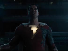 „Shazam! Gniew bogów” z nowym zwiastunem