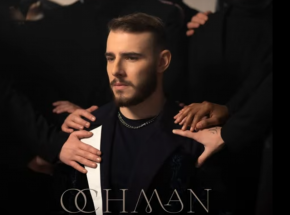 Ochman prezentuje utwór "River"