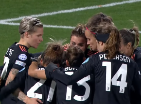 LM kobiet: VfL Wolfsburg jedną nogą za burtą, bezbłędna FC Barcelona