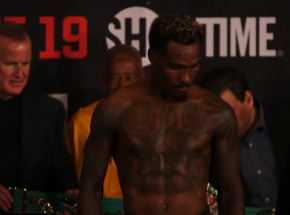 PBC on Showtime: Jermall Charlo wypunktował Juana Montiela, choć był w tarapatach 