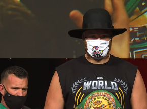 PBC on FOX: thriller w Las Vegas! Fury znów znokautował Wildera!