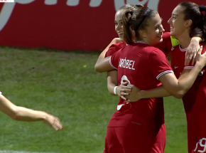 Piłka nożna kobiet: występ na szóstkę, Biało-Czerwone pokonały Rumunię