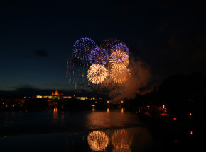 USA: 16 osób zostało rannych w wyniku wybuchu fajerwerków