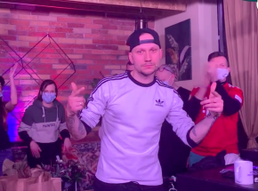 Rapował bez przerwy przez 24 godziny dla chorej Ani