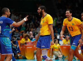 Siatkówka — MŚ: Argentyna i Brazylia z awansem do ćwierćfinałów [WIDEO]