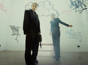 Margaret z kolejnym singlem z „Maggie Vision”