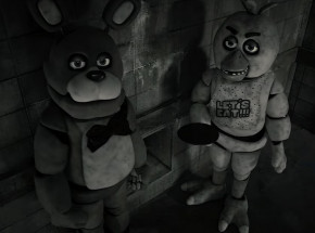 „Five Nights at Freddy's” - zobaczcie nowy zwiastun ekranizacji popularnej gry komputerowej