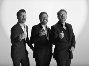 Matt Dusk, Andrzej Piaseczny i Kuba Badach we wspólnym teledysku