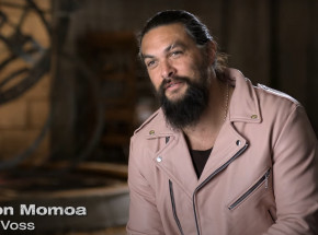 Materiał promujący drugi sezon „See”