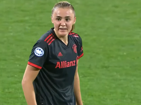 LM kobiet: Georgia Stanway bohaterką Bayernu