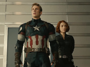 Chris Evans i Scarlett Johannson ponownie spotkają się na ekranie