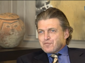 Nie żyje Benjamin de Rothschild - dziedzic imperium bankowego