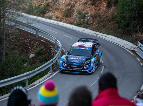 WRC: Craig Breen dołącza do ekipy M-Sportu