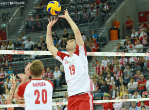 Siatkówka - Wojna pozycyjna: Marcin Janusz - przyszedł jego czas?