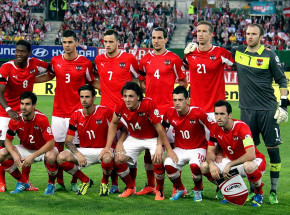 EURO 2020: Austria pokonała Ukrainę i ma pewny awans do 1/8