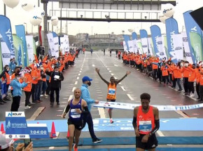 Lekkoatletyka: dwa rekordy świata w biegach ulicznych