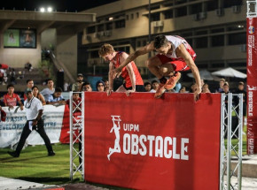 Pięciobój nowoczesny - MŚ U19: Polacy bez indywidualnych i drużynowych medali