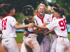 Softball – ME: thriller zakończony historycznym sukcesem!