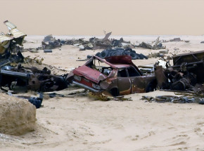 Irak zakończył wypłatę odszkodowań dla Kuwejtu za inwazję w 1990 r.