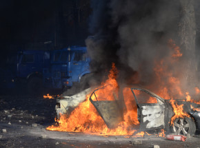 Afganistan: Amerykanie zdetonowali pojazd z materiałami wybuchowymi