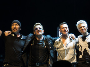 U2 zapowiada utwór promujący film „Sing 2”