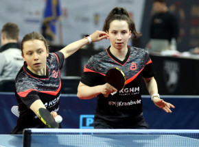 Tenis stołowy - MŚ: zmienne szczęście Polek i Polaków w Durbanie
