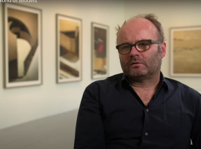 Tekturowe laboratorium konopi Thomasa Demanda