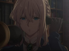 "Violet Evergarden: Movie" trafi na platformę Netflix [AKTUALIZACJA]