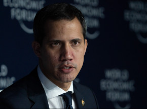 Wenezuela: próba aresztowania Juana Guaido