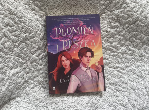 „Płomień i reszka” [RECENZJA]