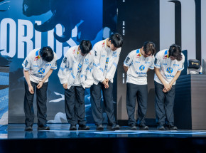 Worlds '22: DRX ostatnią ekipą w półfinale; EDG wyeliminowani