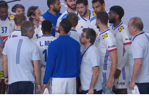 Piłka ręczna - MŚ: sensacja, Szwedzi zagrają w finale, Francja bezradna