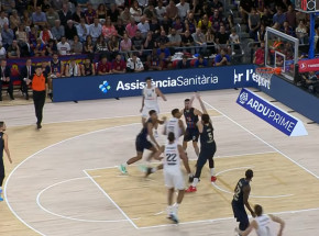 Euroliga: Olympiakos i Real w finale