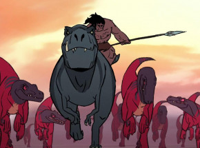 „Primal” trafi na HBO Max