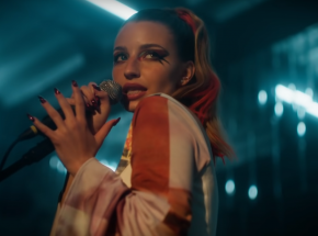 "Rozkosz" - Julia Wieniawa w nowej, hipnotyzującej odsłonie