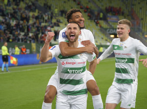 PKO Ekstraklasa: szalony mecz i zwycięstwo Lechii ze Stalą