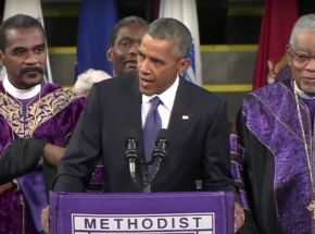 Autor przemówień Baracka Obamy pisze książkę