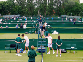 Wimbledon: życiowy sukces Mai Chwalińskiej!