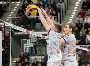 PlusLiga: pierwsza wygrana Czarnych, LUK lepszy od ZAKSY po tie-breaku